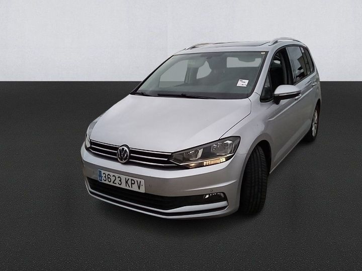 VOLKSWAGEN TOURAN 2018 wvgzzz1tzjw117155