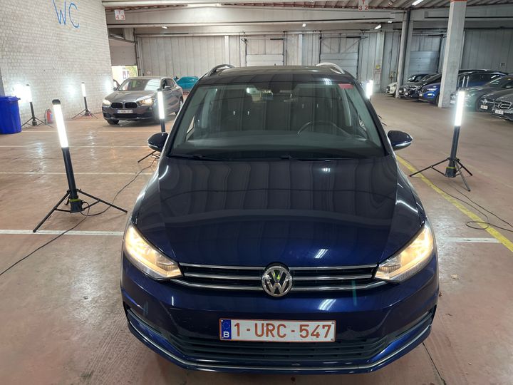 VW TOURAN '15 2018 wvgzzz1tzjw117259