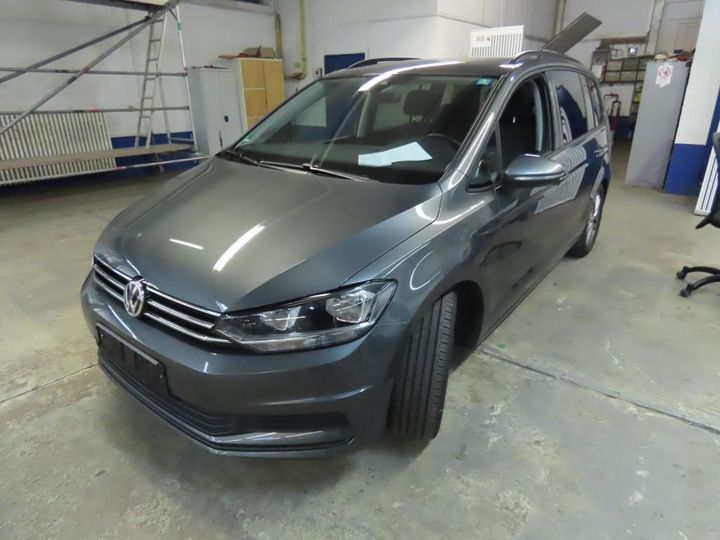 VOLKSWAGEN TOURAN 2018 wvgzzz1tzjw117361