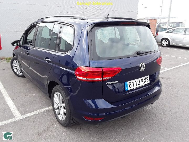 VOLKSWAGEN TOURAN 2018 wvgzzz1tzjw117526