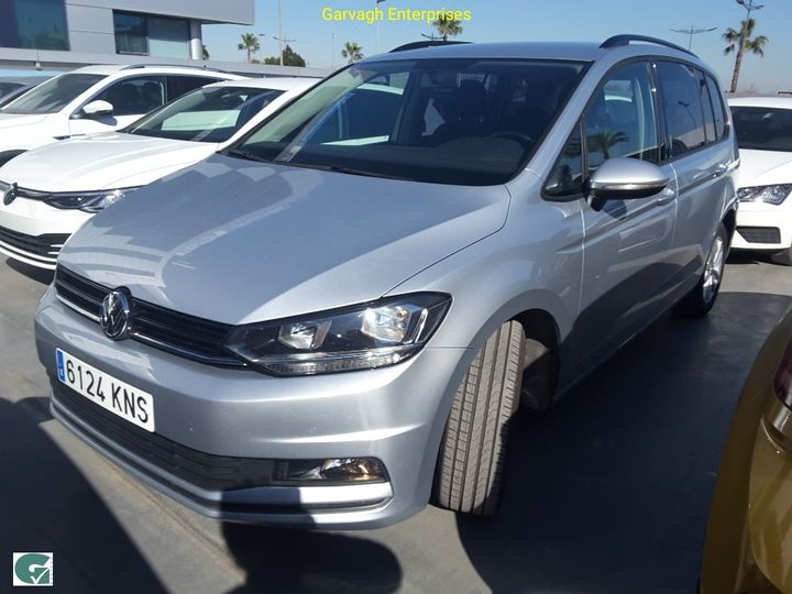 VOLKSWAGEN TOURAN 2018 wvgzzz1tzjw117945