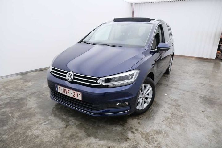 VOLKSWAGEN TOURAN &#3915 2018 wvgzzz1tzjw118371