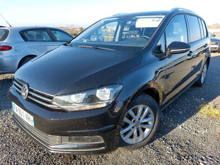 VOLKSWAGEN TOURAN 2018 wvgzzz1tzjw119046