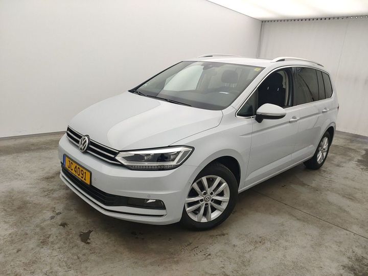 VW TOURAN'15 2018 wvgzzz1tzjw119471