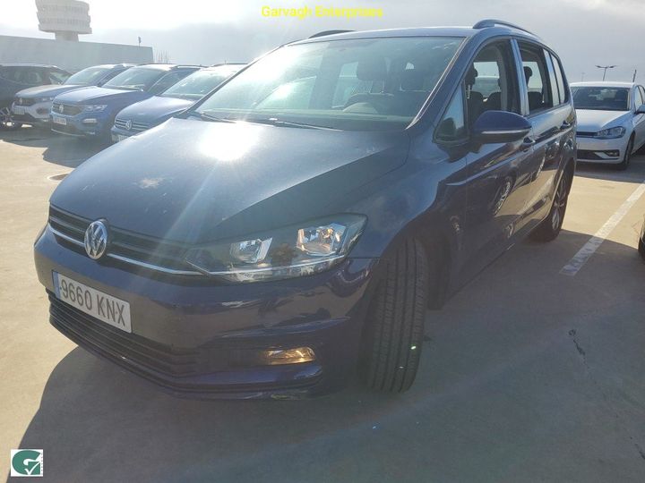 VOLKSWAGEN TOURAN 2018 wvgzzz1tzjw119789