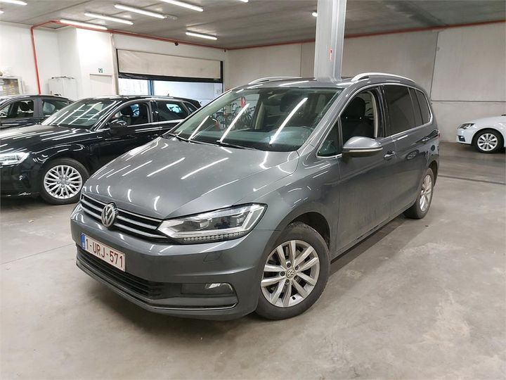 VOLKSWAGEN TOURAN 2018 wvgzzz1tzjw120178