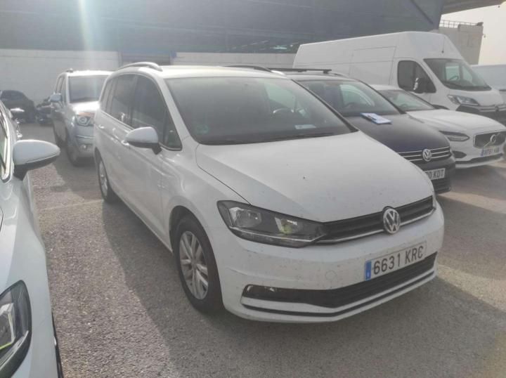 VOLKSWAGEN TOURAN 2018 wvgzzz1tzjw121063