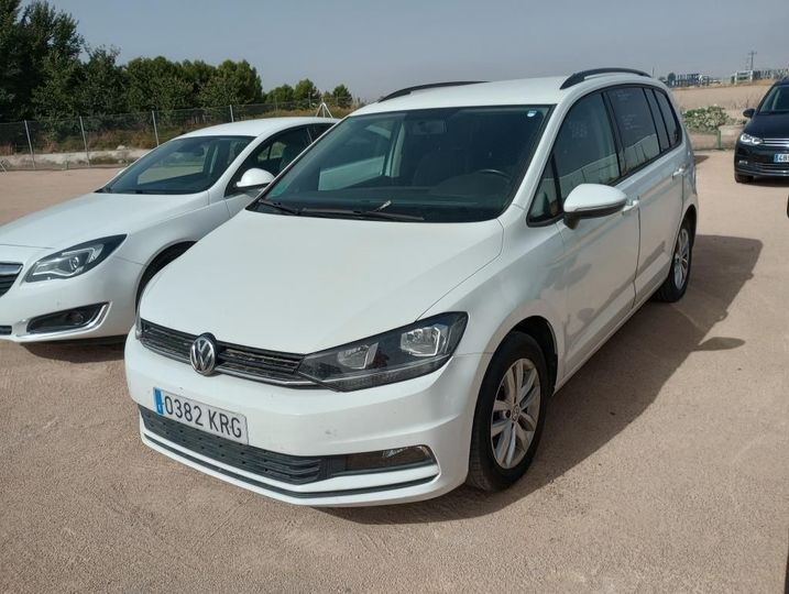 VOLKSWAGEN TOURAN 2018 wvgzzz1tzjw121126