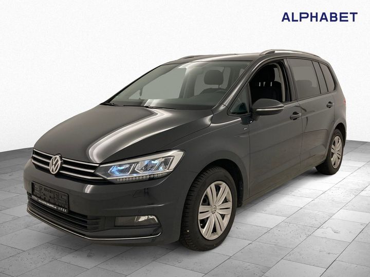 VOLKSWAGEN TOURAN 1.6 TDI SCR 2018 wvgzzz1tzkw000465