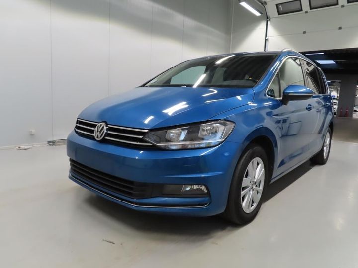 VOLKSWAGEN TOURAN 2018 wvgzzz1tzkw002282