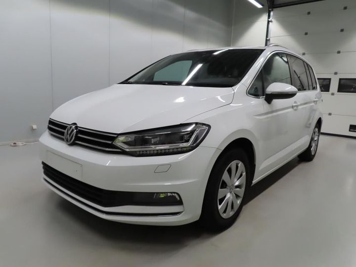 VOLKSWAGEN TOURAN 2018 wvgzzz1tzkw002854