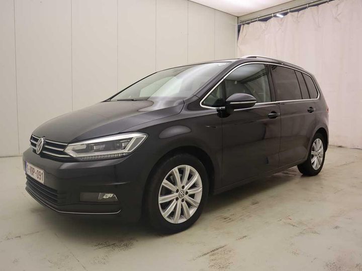 VOLKSWAGEN TOURAN 2018 wvgzzz1tzkw003660