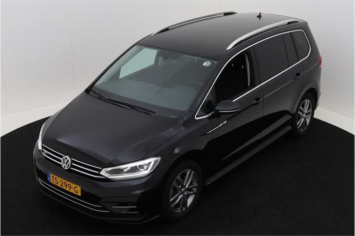 VOLKSWAGEN TOURAN 2018 wvgzzz1tzkw003948