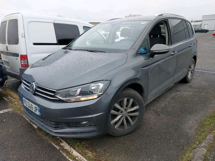 VOLKSWAGEN TOURAN 2019 wvgzzz1tzkw004074