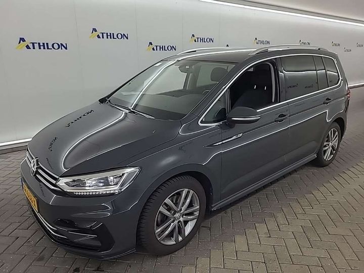 VOLKSWAGEN TOURAN 2018 wvgzzz1tzkw004261