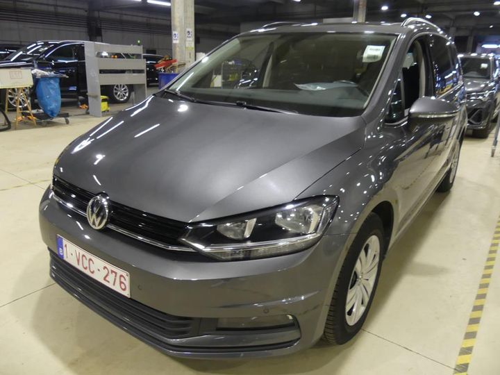 VW TOURAN 2018 wvgzzz1tzkw004543