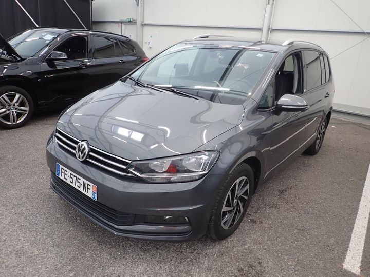 VOLKSWAGEN TOURAN 2019 wvgzzz1tzkw004757