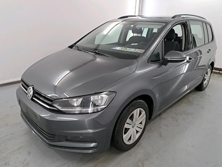 VW TOURAN DIESEL - 2015 2018 wvgzzz1tzkw004861