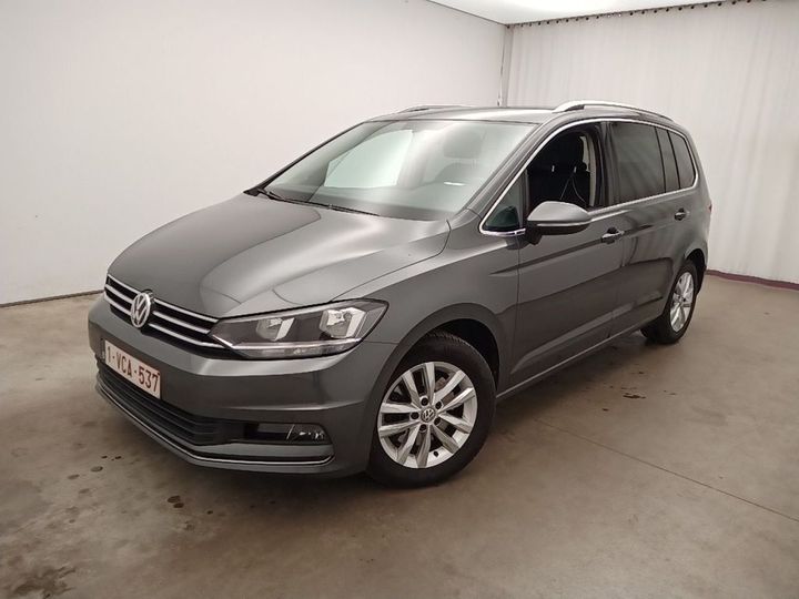 VOLKSWAGEN TOURAN &#3915 2018 wvgzzz1tzkw004907