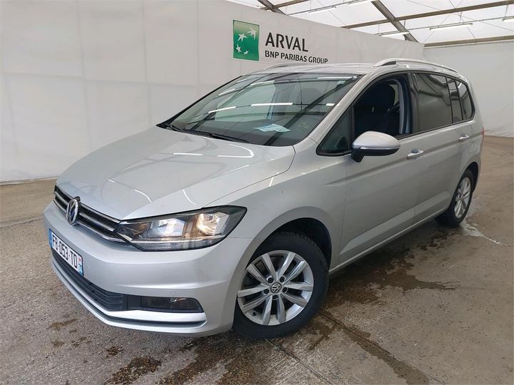 VOLKSWAGEN TOURAN 2018 wvgzzz1tzkw005077