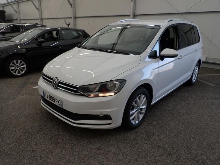 VOLKSWAGEN TOURAN 5S 2018 wvgzzz1tzkw005360