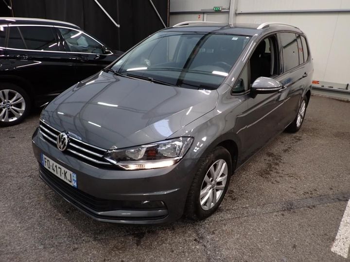 VOLKSWAGEN TOURAN 2019 wvgzzz1tzkw005455