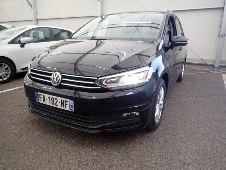 VOLKSWAGEN TOURAN 7S 2018 wvgzzz1tzkw005498