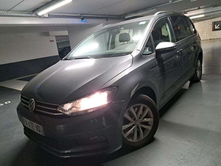 VW TOURAN 2018 wvgzzz1tzkw005528