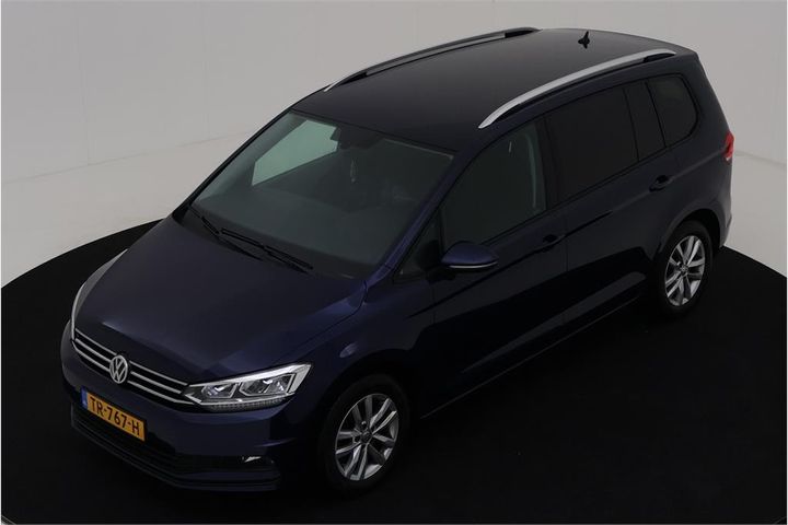 VOLKSWAGEN TOURAN 2018 wvgzzz1tzkw005552