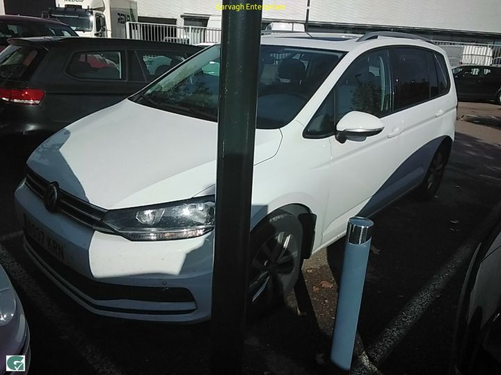 VOLKSWAGEN TOURAN 2018 wvgzzz1tzkw005579