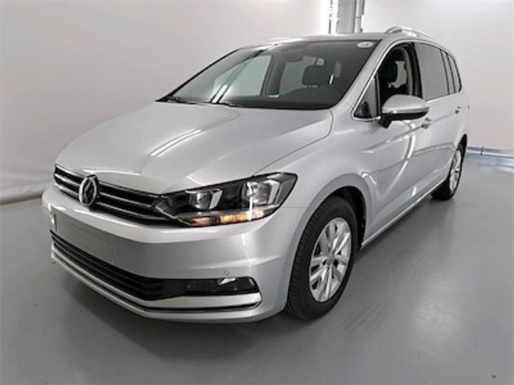 VOLKSWAGEN TOURAN DIESEL - 2015 2018 wvgzzz1tzkw005716