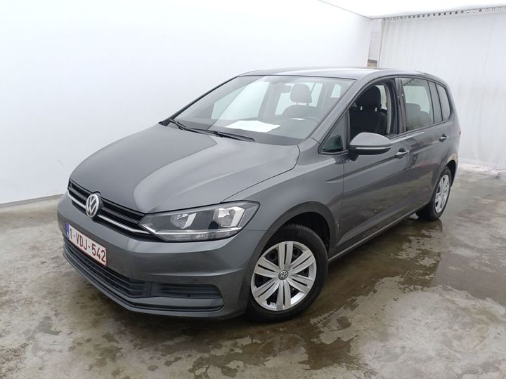 VW TOURAN '15 2018 wvgzzz1tzkw005832