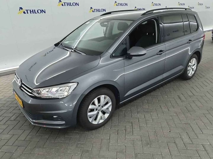 VOLKSWAGEN TOURAN 2018 wvgzzz1tzkw005850