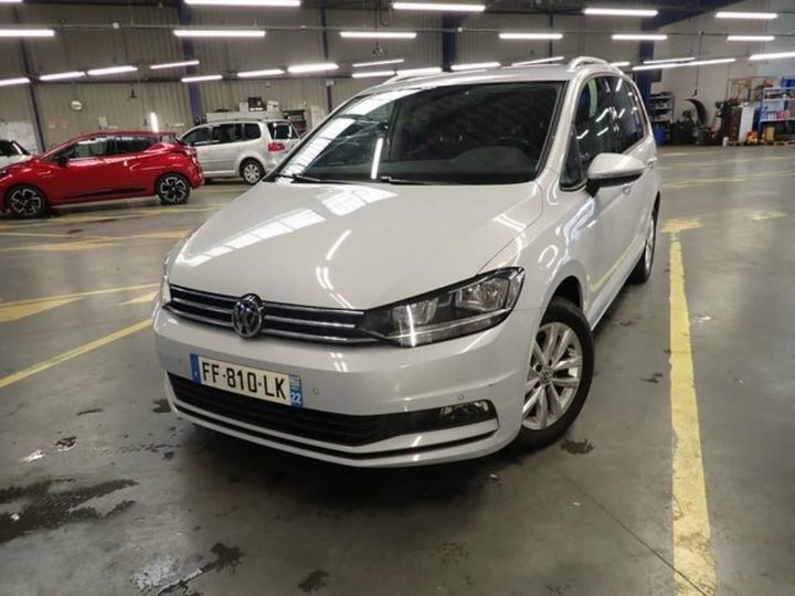 VOLKSWAGEN TOURAN 2019 wvgzzz1tzkw006095