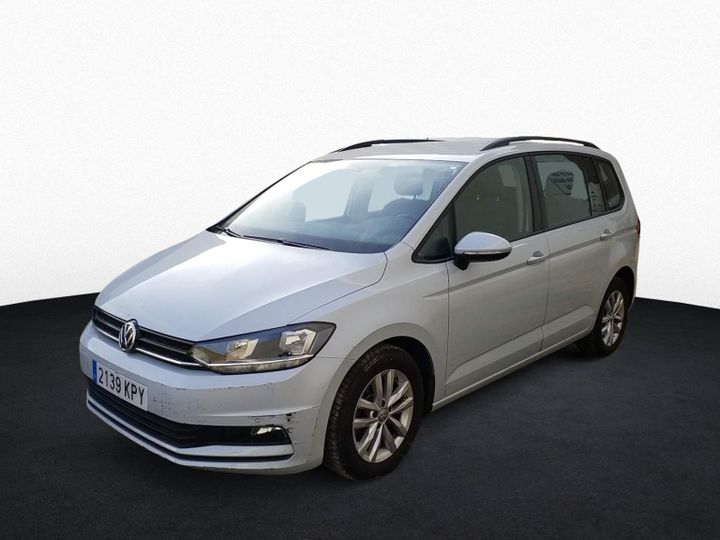 VOLKSWAGEN TOURAN 2018 wvgzzz1tzkw006689