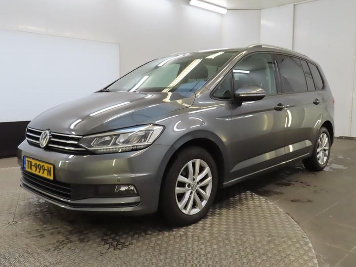 VOLKSWAGEN TOURAN 2018 wvgzzz1tzkw006923