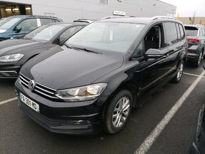 VOLKSWAGEN TOURAN 2018 wvgzzz1tzkw007059