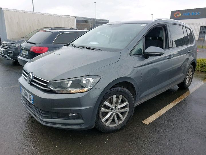 VOLKSWAGEN TOURAN 2018 wvgzzz1tzkw007062