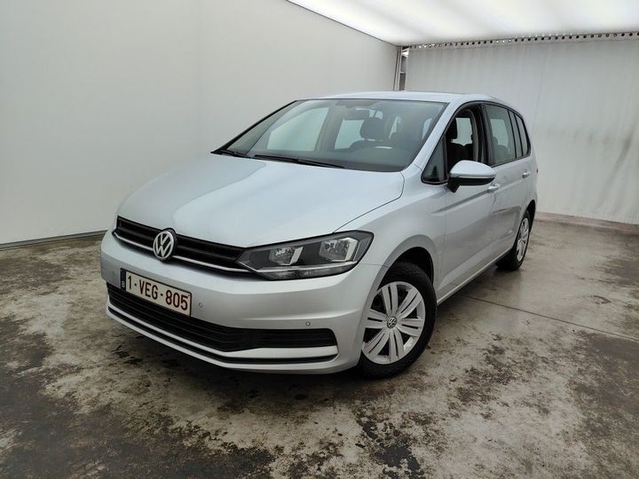 VW TOURAN '15 2018 wvgzzz1tzkw007178