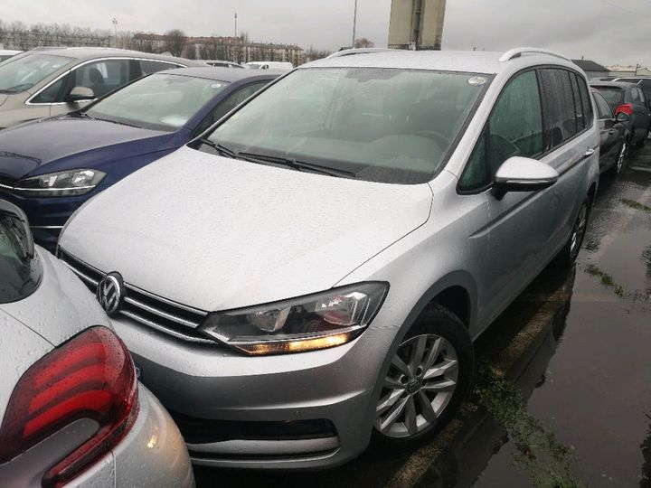 VOLKSWAGEN TOURAN 2018 wvgzzz1tzkw007316