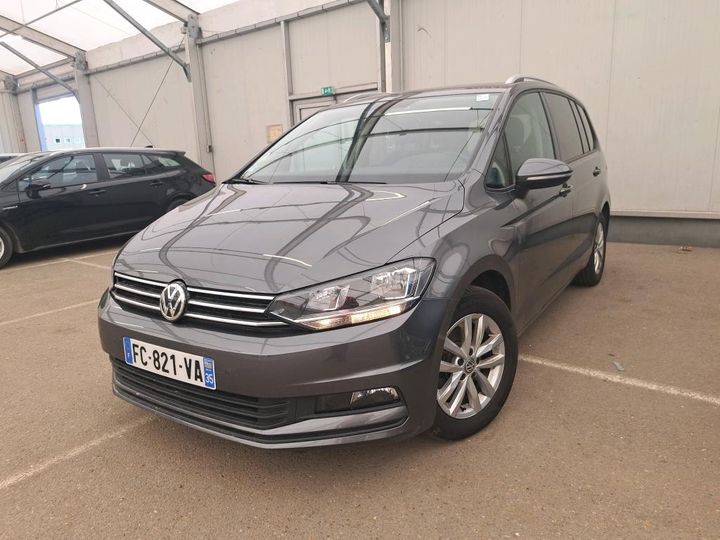 VW TOURAN 2018 wvgzzz1tzkw007691