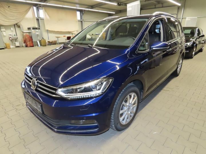 VOLKSWAGEN TOURAN 2018 wvgzzz1tzkw007897