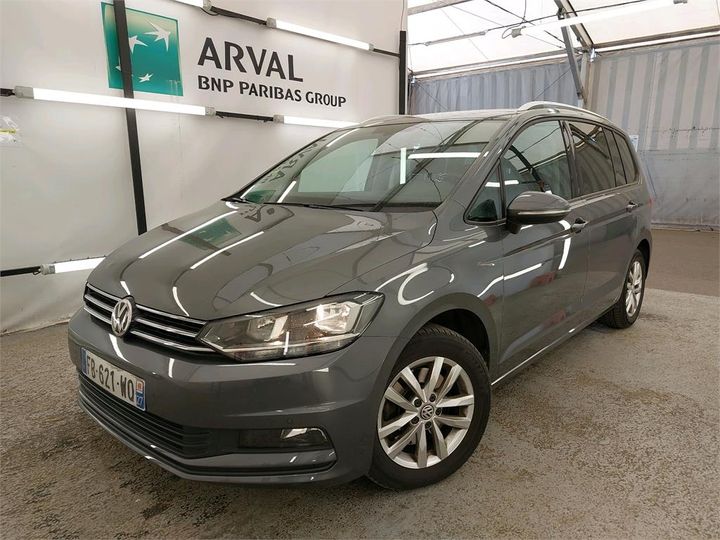 VOLKSWAGEN TOURAN 2018 wvgzzz1tzkw008051