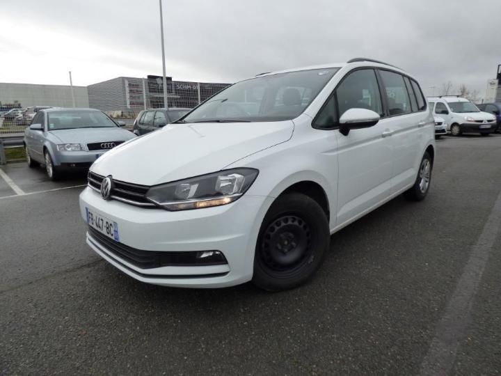 VOLKSWAGEN TOURAN 2018 wvgzzz1tzkw008169