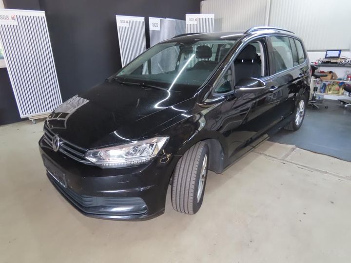 VOLKSWAGEN TOURAN 2.0 TDI DPF BLUEMOTION TECHNOLOGY DSG 2018 wvgzzz1tzkw008241