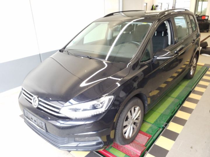 VOLKSWAGEN TOURAN (5T1)(04.2015-&GT) 2018 wvgzzz1tzkw008307