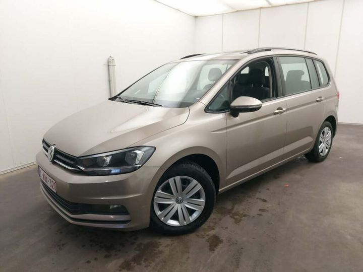 VOLKSWAGEN TOURAN 2018 wvgzzz1tzkw008443