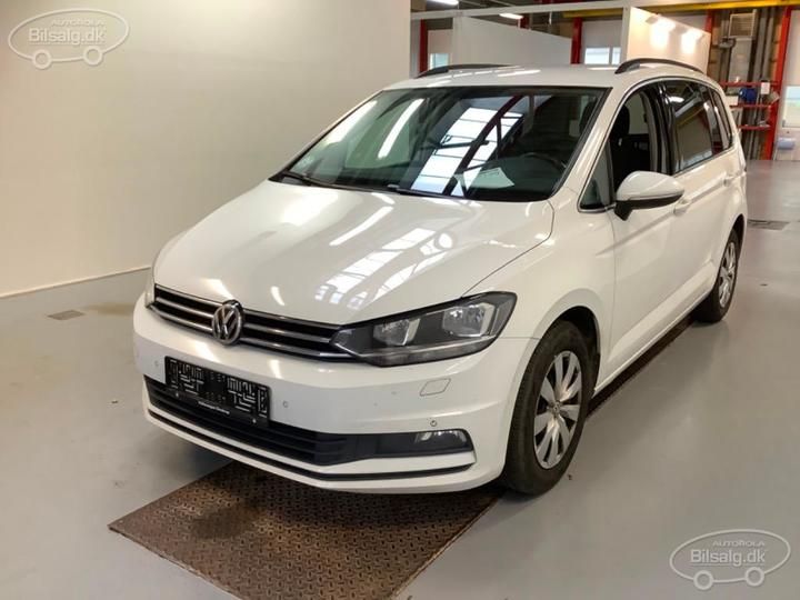 VOLKSWAGEN TOURAN VAN 2018 wvgzzz1tzkw008682