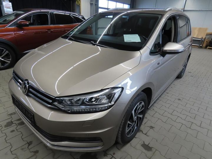 VOLKSWAGEN TOURAN 2018 wvgzzz1tzkw008944