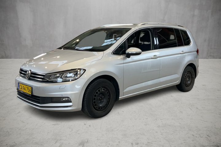 VW TOURAN 2018 wvgzzz1tzkw009461